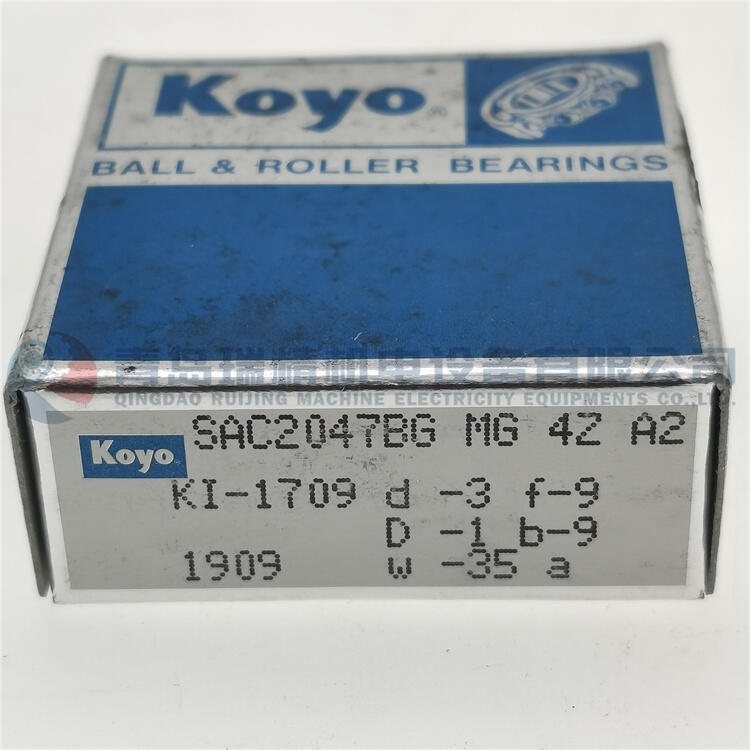 KOYO ܝLzS SAC2047BG MG4Z-00