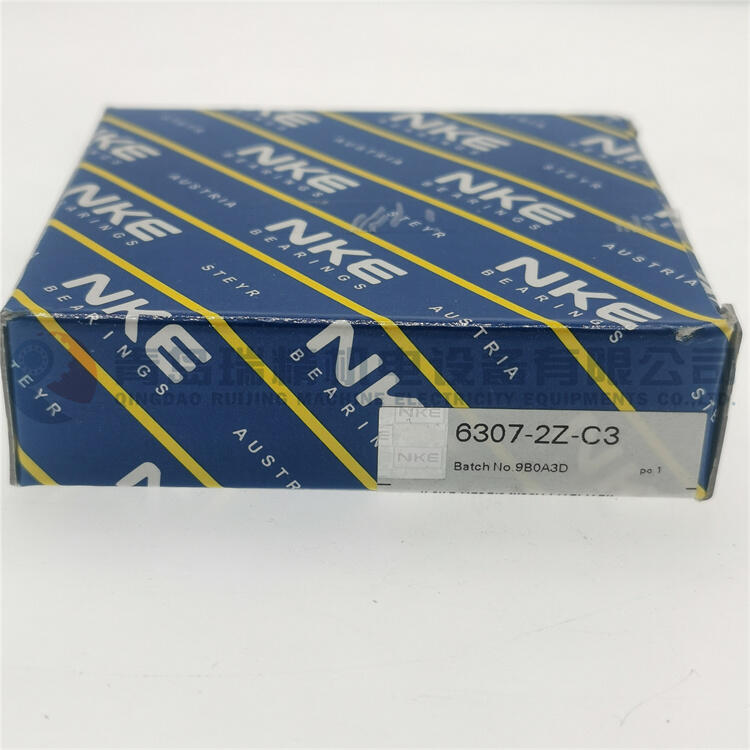 NKE P S 6307-2Z-C3 35mm X 80mm X 21mm