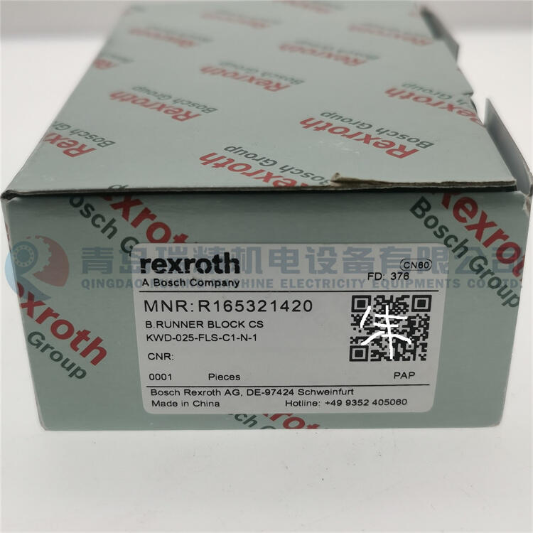 REXROTH K R165321420 ֱ\SKWD-025-FLS-C1-N