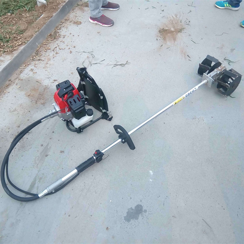 太原汽油旋耕機 背負式汽油除草機