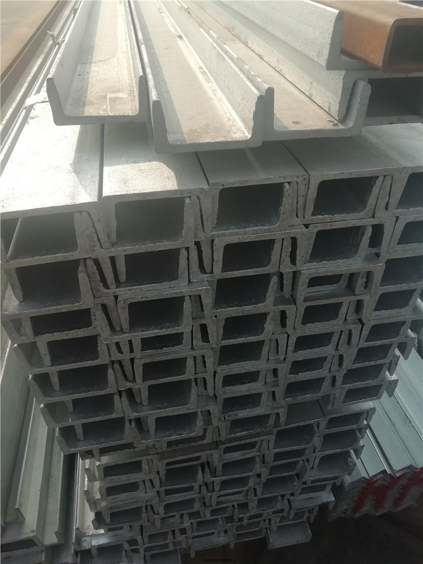 新聞:萊蕪鍍鋅槽鋼多少錢