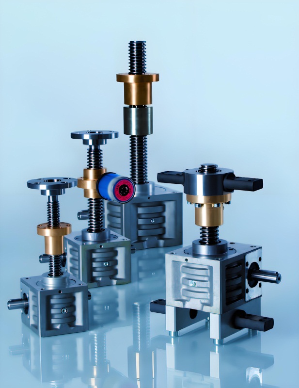 新品瑞士NOZAG線性執(zhí)行器