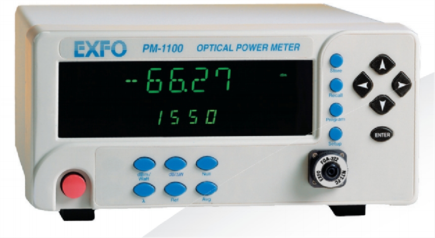EXFO PM-1100⹦Ӌ(j)