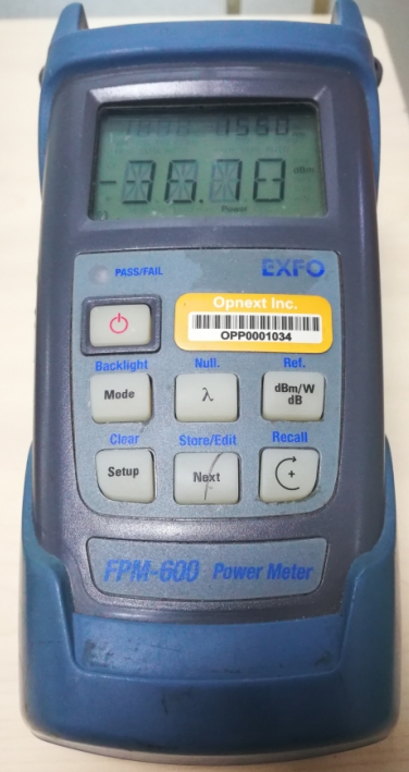 EXFO FPM-600ֳֹ⹦Ӌ(j)