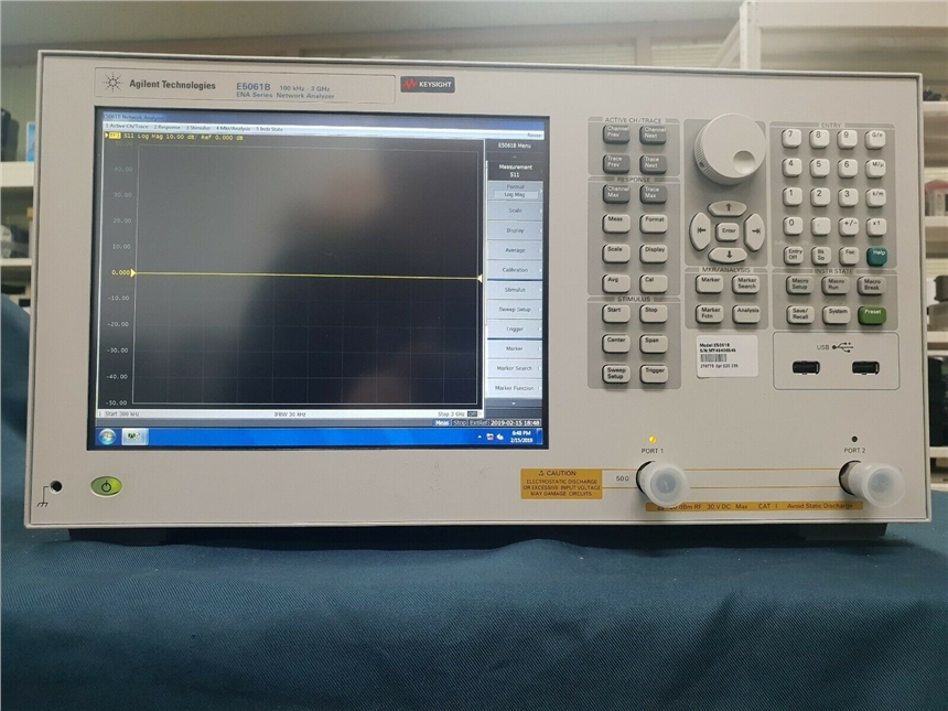 ݂ E5061B ENA ʸW(wng)j(lu)x