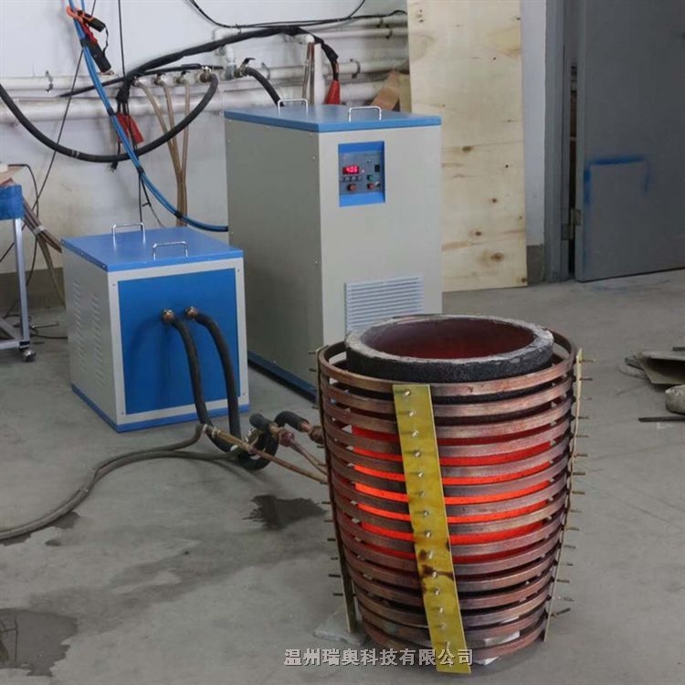 金屬熔化爐節(jié)能工作原理