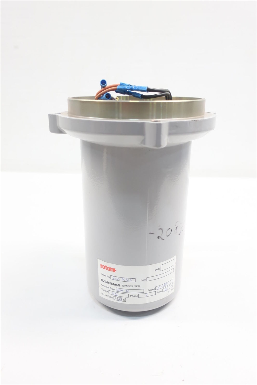 英國ROTORK電機配套IQT125/IQT250/IQT500