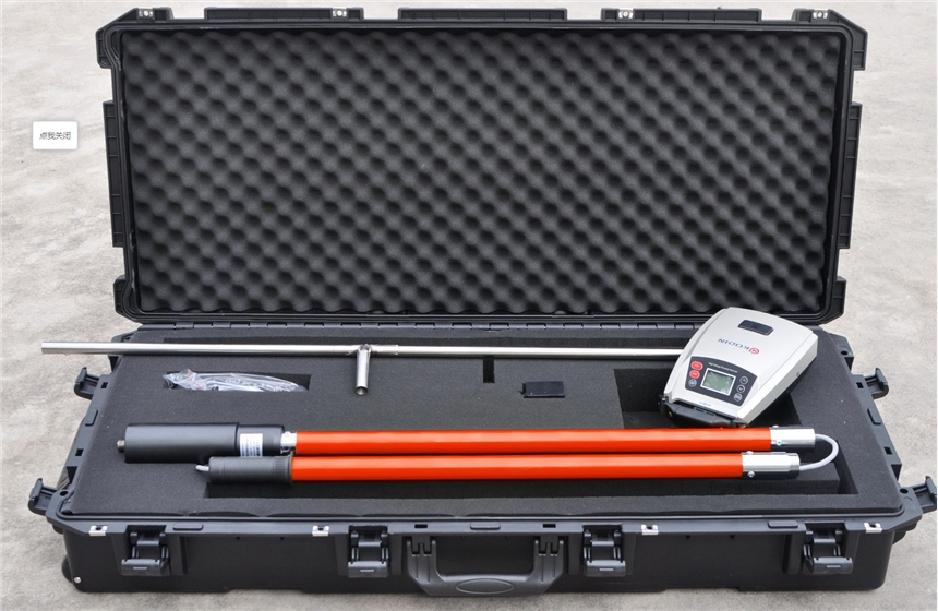 KODIN-7DJ土工膜(防滲膜)滲漏破損檢測儀