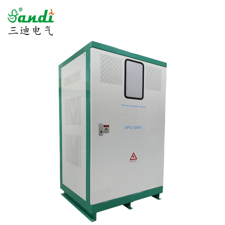 50KW늃һwC(j) ̫xW(wng)l(f)ϵy(tng)