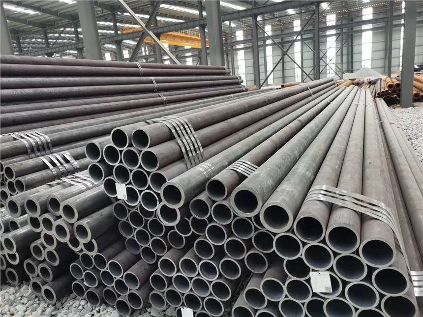 供應(yīng)12CrMoG高壓鍋爐管合金無縫管大量現(xiàn)貨可切割