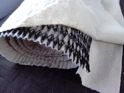 綿竹三維復(fù)合排水網(wǎng)--精益求精 追求質(zhì)量