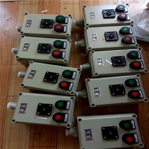 BZC53-B1K1L防爆操作柱