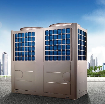 美的超低溫空氣源熱泵機(jī)組www.sdwfkt.com