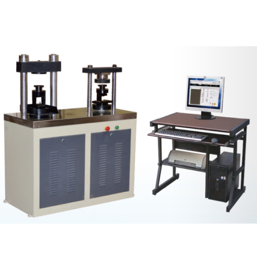 耐火材料耐壓耐折試驗機