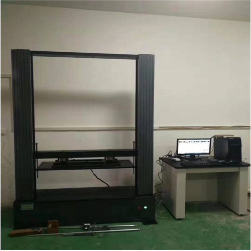 纖維增強熱固性塑料管管剛度試驗機