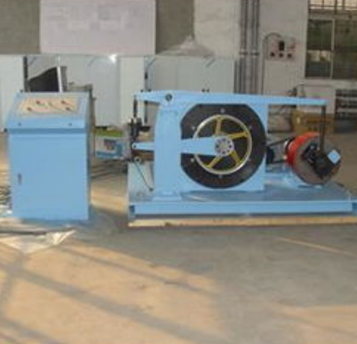 輕合金車輪扭轉疲勞試驗機