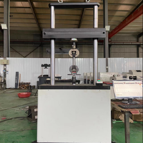 建筑消能阻尼器靜態(tài)/動態(tài)試驗機