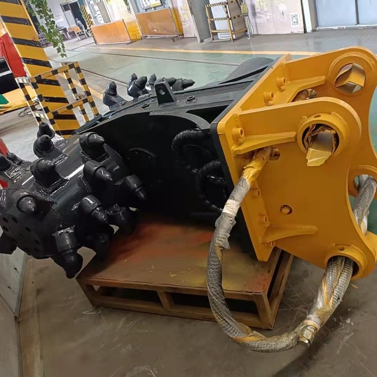 挖掘機(jī)銑挖機(jī) 路面銑刨隧道掘進(jìn)輪廓修正