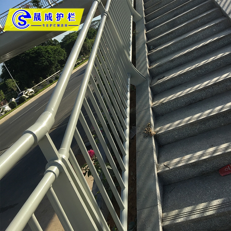 中山河道欄桿  橋梁人行天橋護(hù)欄 橋梁護(hù)欄定制