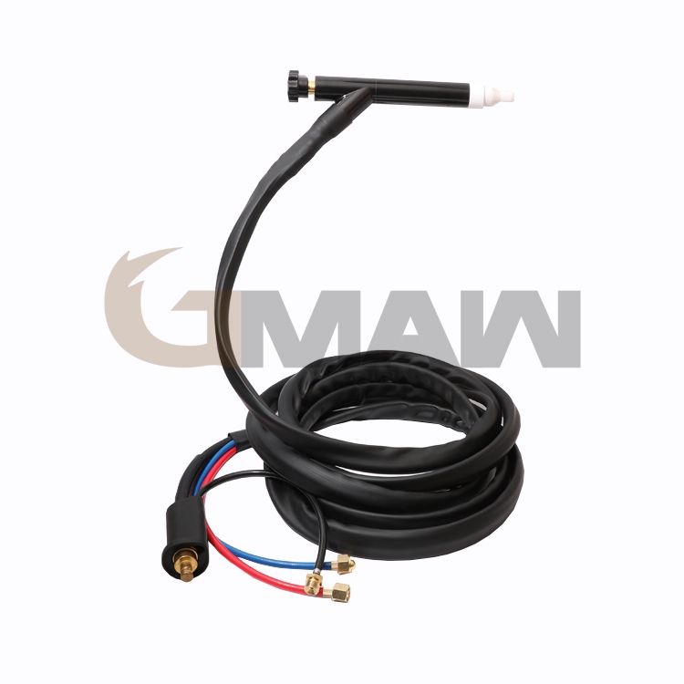 氬弧焊槍直柄水冷機器人自動焊 氬弧焊槍OTC EWM自動焊槍