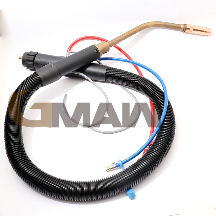 7w自動焊槍7W水自動焊槍7W機器人焊槍