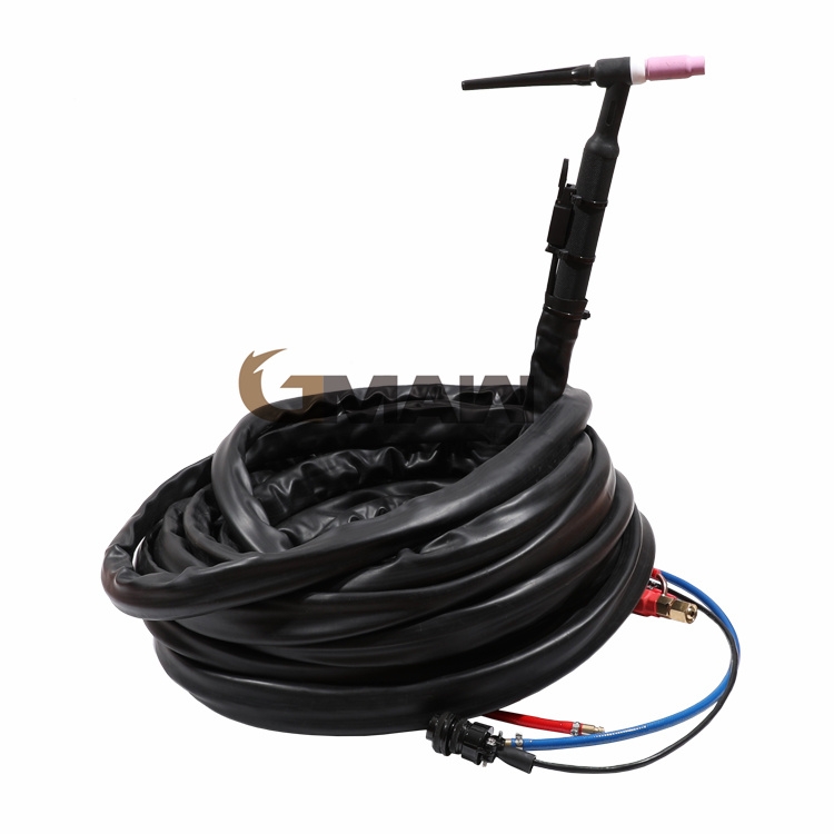 肯比水冷氬弧焊槍 肯比焊機接口