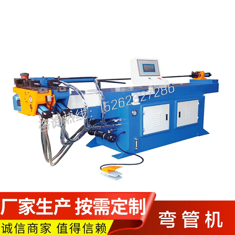 全自動(dòng)彎管機(jī) 伺服數(shù)控彎管機(jī)