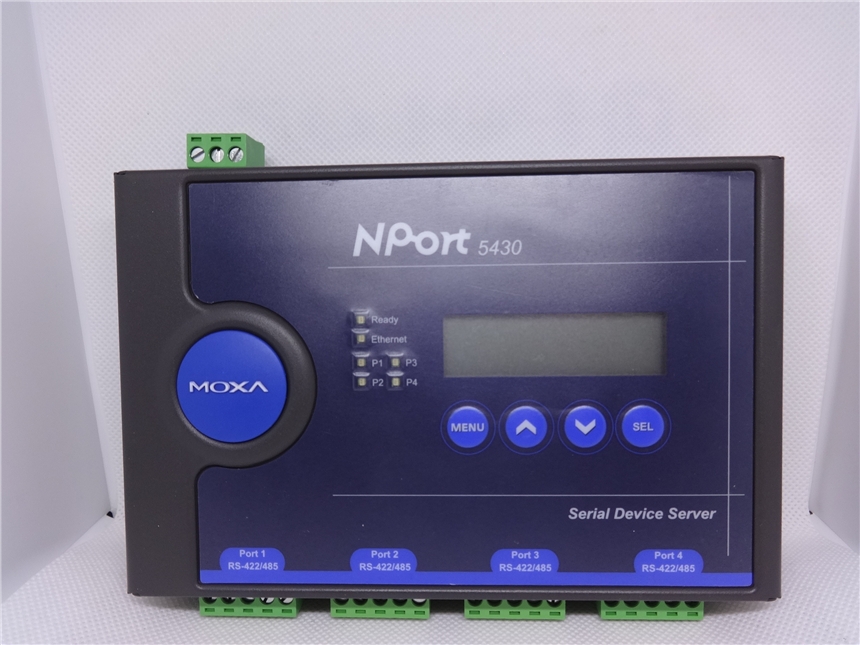 MOXA I(y)̫W(wng)QC(j)   EDS-405A