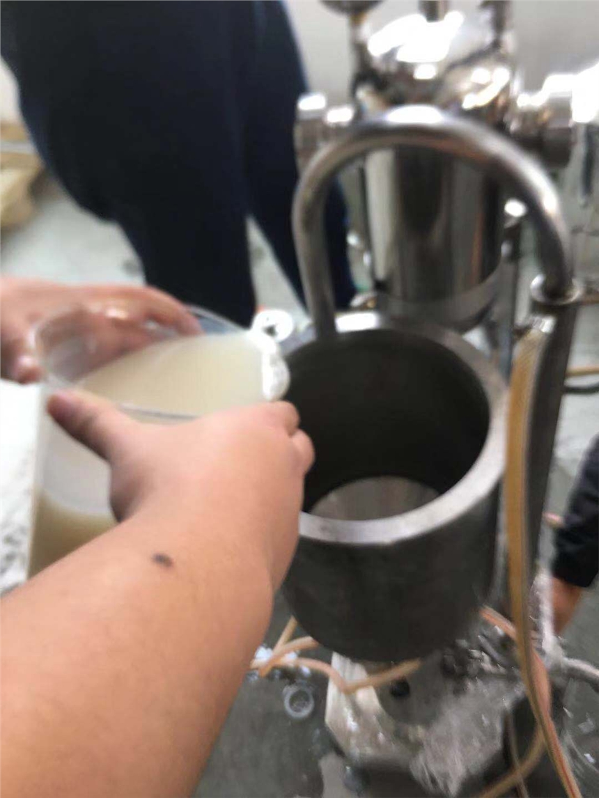 聚丙烯酰胺(PAM)濕法研磨機