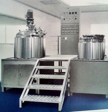 過氧化氫溶液均質乳化機