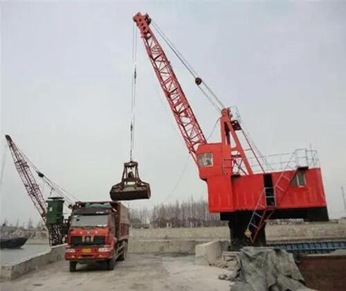 陜西旬邑,2024年內(nèi)河碼頭吊回收拆除,行情更新中