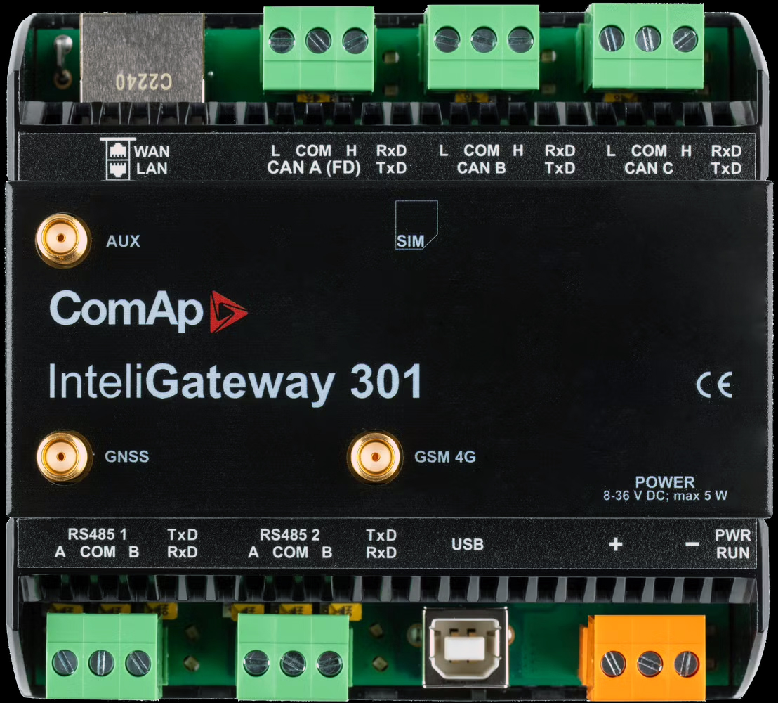InteliGateway 300CM2GW300BABDSE8003 MKII
