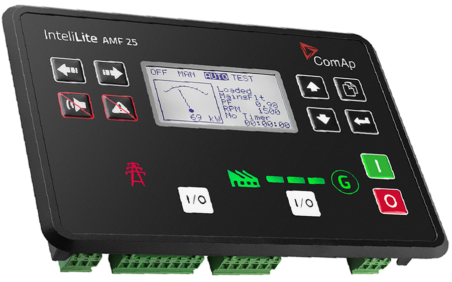 InteliLite 9IL3LAMF9BAAIGS-NT-GeCon-LSM+PMS