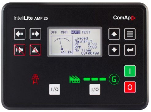 InteliLite AMF 20IL3AMF20BAAInternetBridge