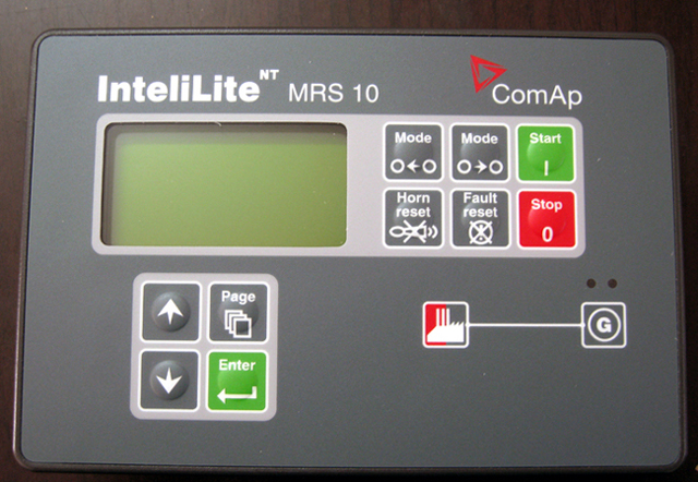 InteliLite NT MRS 10IL-NT MRS10DSE7560
