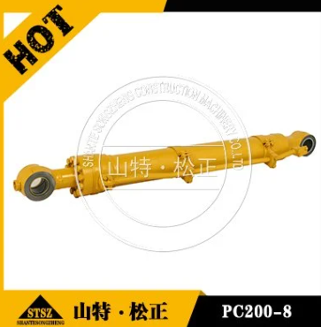 小松挖機PC210-10MO斗桿油缸707-E1-01470,