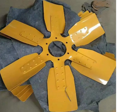 山推SD22推土機(jī) 風(fēng)扇葉總成600-643-1060