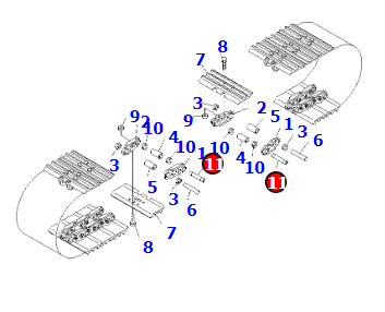 С PC70-8 Ď朗lN201-32-71190