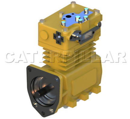 空氣壓縮機(jī)20R-0178 卡特發(fā)動機(jī)C15 C18