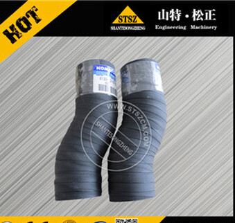 山推SD22推土機(jī) 后出水管3251003