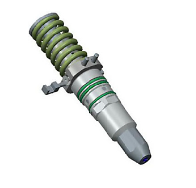 山推SD22推土機 發(fā)動機噴油器491-4505