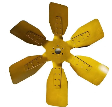 風(fēng)扇葉總成600-645-7450 適用小松挖機(jī)PC2000-8