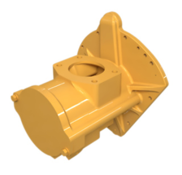 卡特礦用車773 齒輪泵244-3304