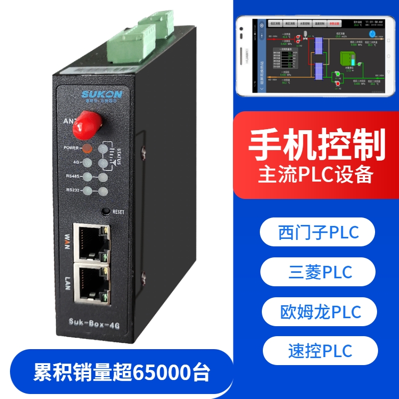 (yng)PLCh(yun)̿d{(dio)ԇģKSuk-BOX-4G(L)