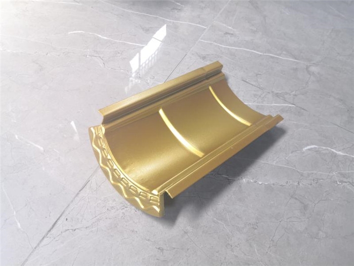 成都鋁鎂錳合金瓦使得古建筑屋面更具持久性