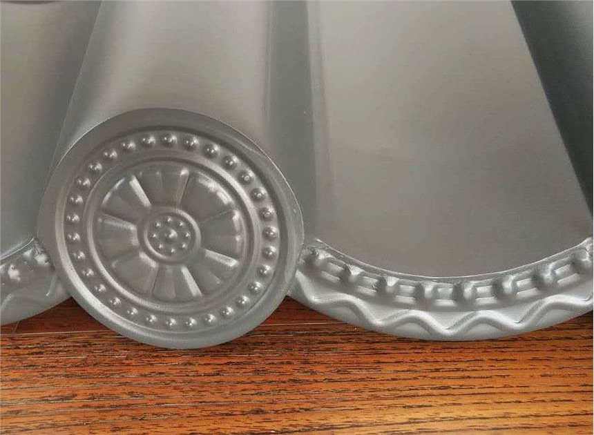 長沙仿古瓦廠家指出金屬斗拱與傳統(tǒng)斗拱的差異