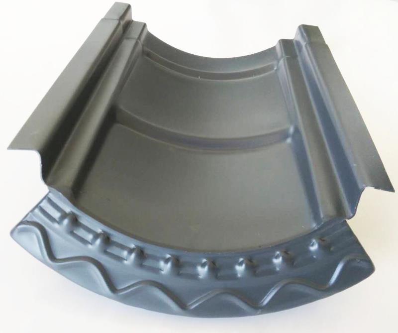 鄭州仿古鋁瓦壽命與鋁材質(zhì)量是息息相關(guān)