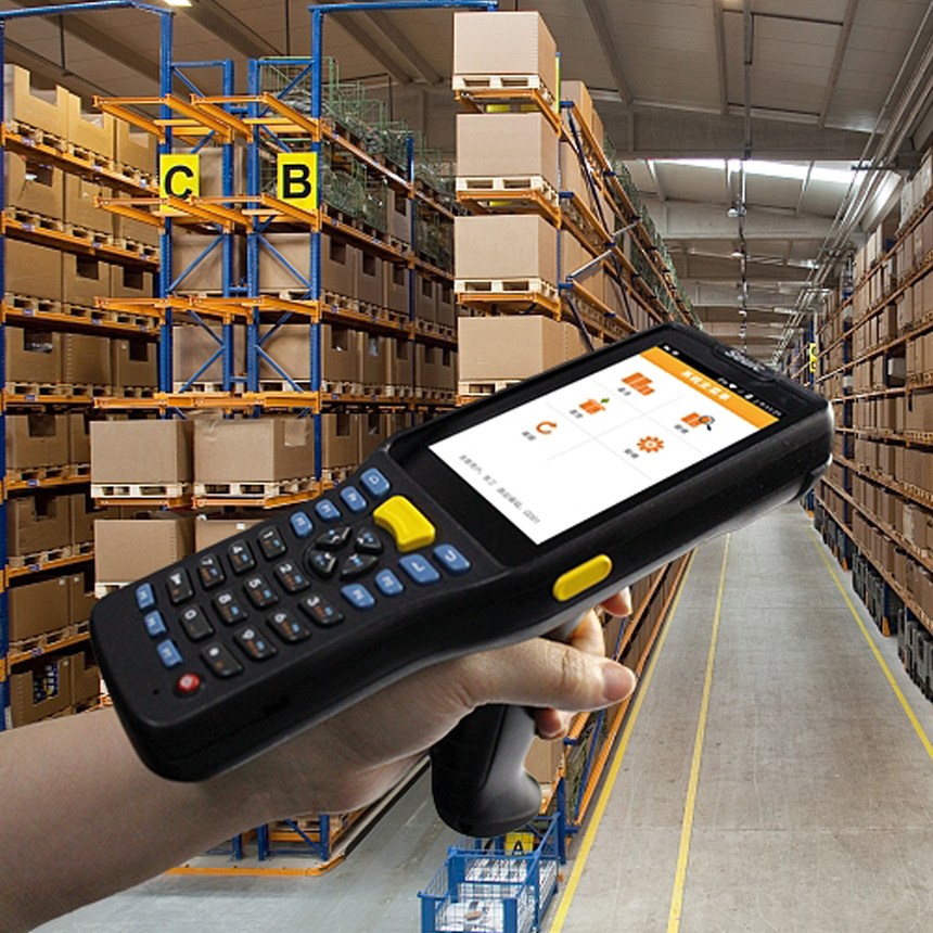 AUTOID Q7-(Grip) }ֳPDA (sh)(j)ɼ