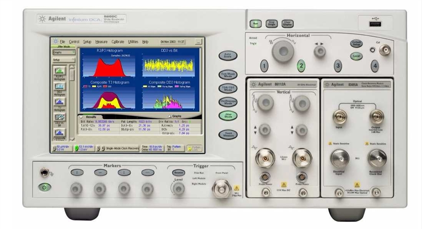݂Agilent 86100C Infiniium DCA-JʾC(j)