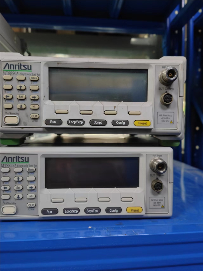 MT8850A Anritsu {(ln)yԇx MT8850A